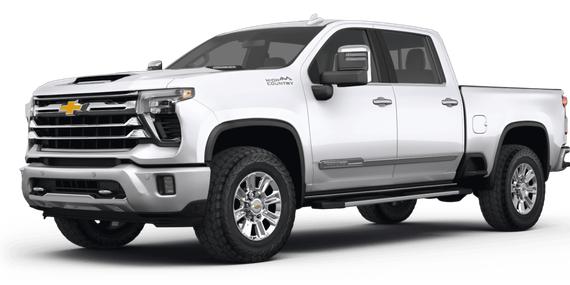 CHEVROLET SILVERADO HD 2024 1GC4YREY3RF127929 image